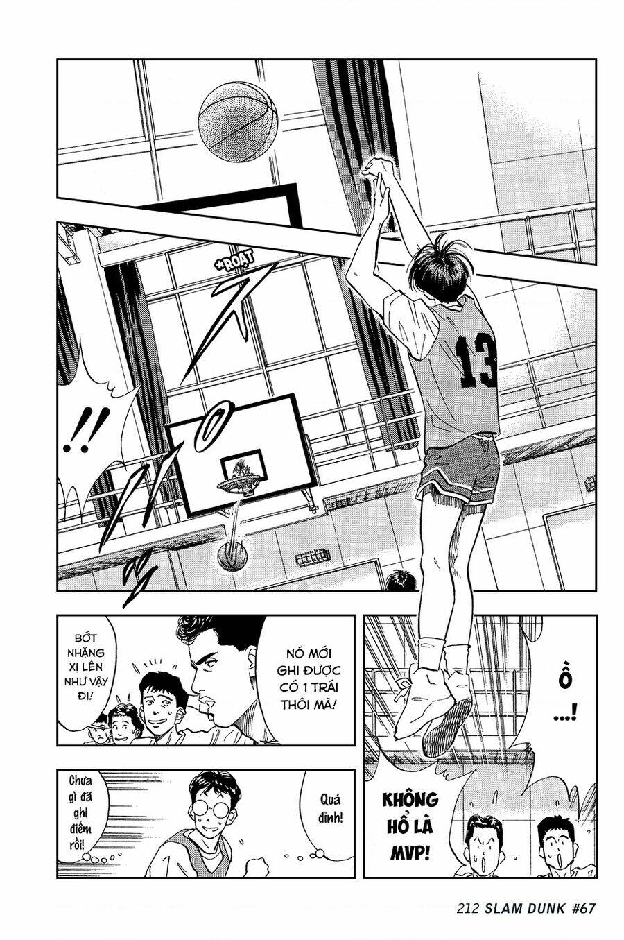 Cao Thủ Bóng Rổ (Remake) Chapter 67 - Trang 2