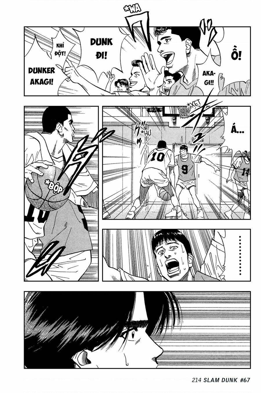 Cao Thủ Bóng Rổ (Remake) Chapter 67 - Trang 2