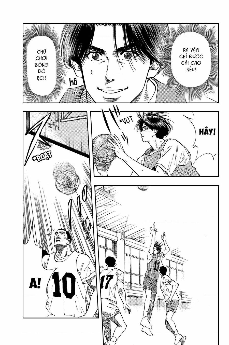 Cao Thủ Bóng Rổ (Remake) Chapter 67 - Trang 2