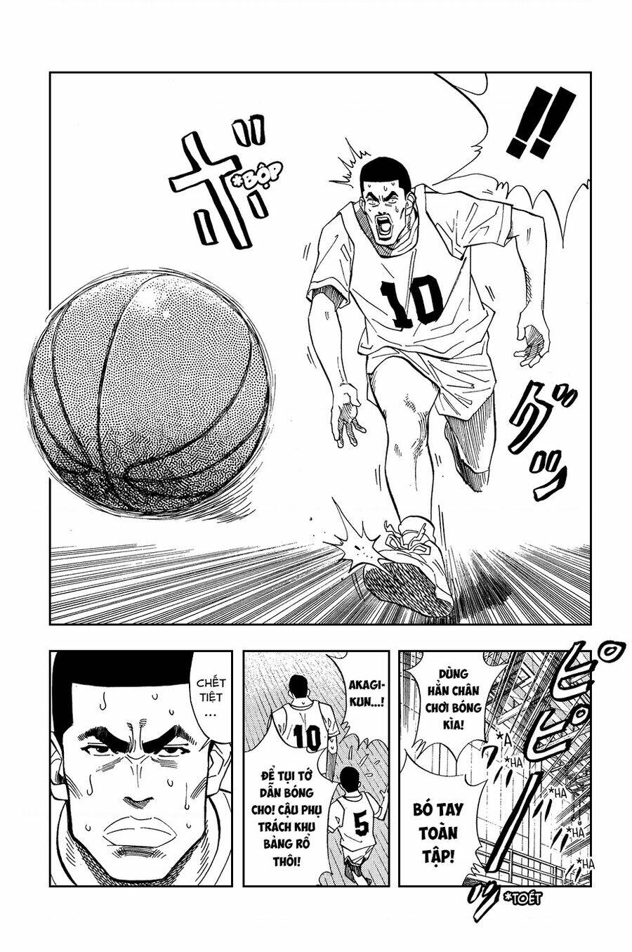 Cao Thủ Bóng Rổ (Remake) Chapter 67 - Trang 2