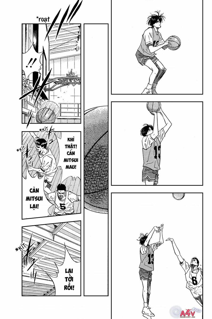 Cao Thủ Bóng Rổ (Remake) Chapter 67 - Trang 2