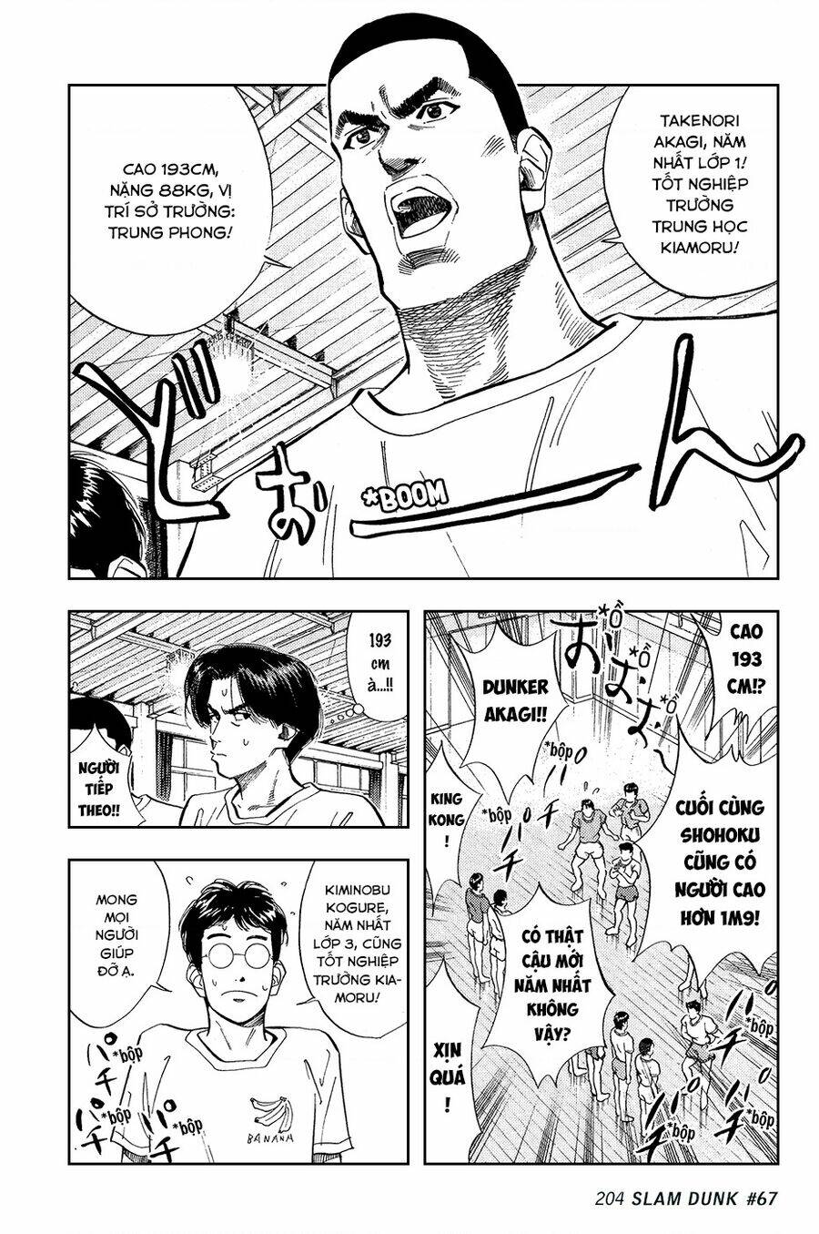 Cao Thủ Bóng Rổ (Remake) Chapter 67 - Trang 2