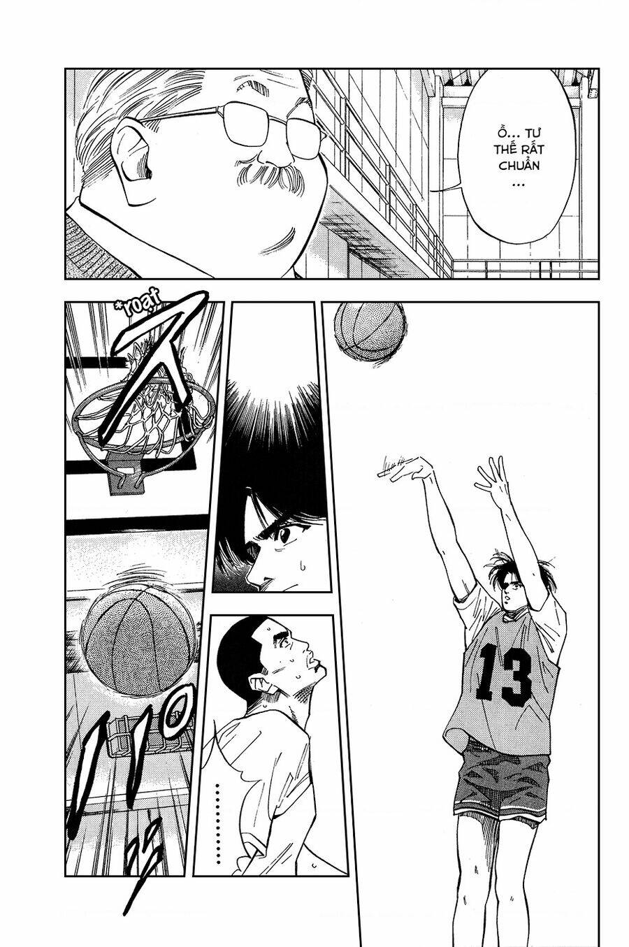 Cao Thủ Bóng Rổ (Remake) Chapter 67 - Trang 2