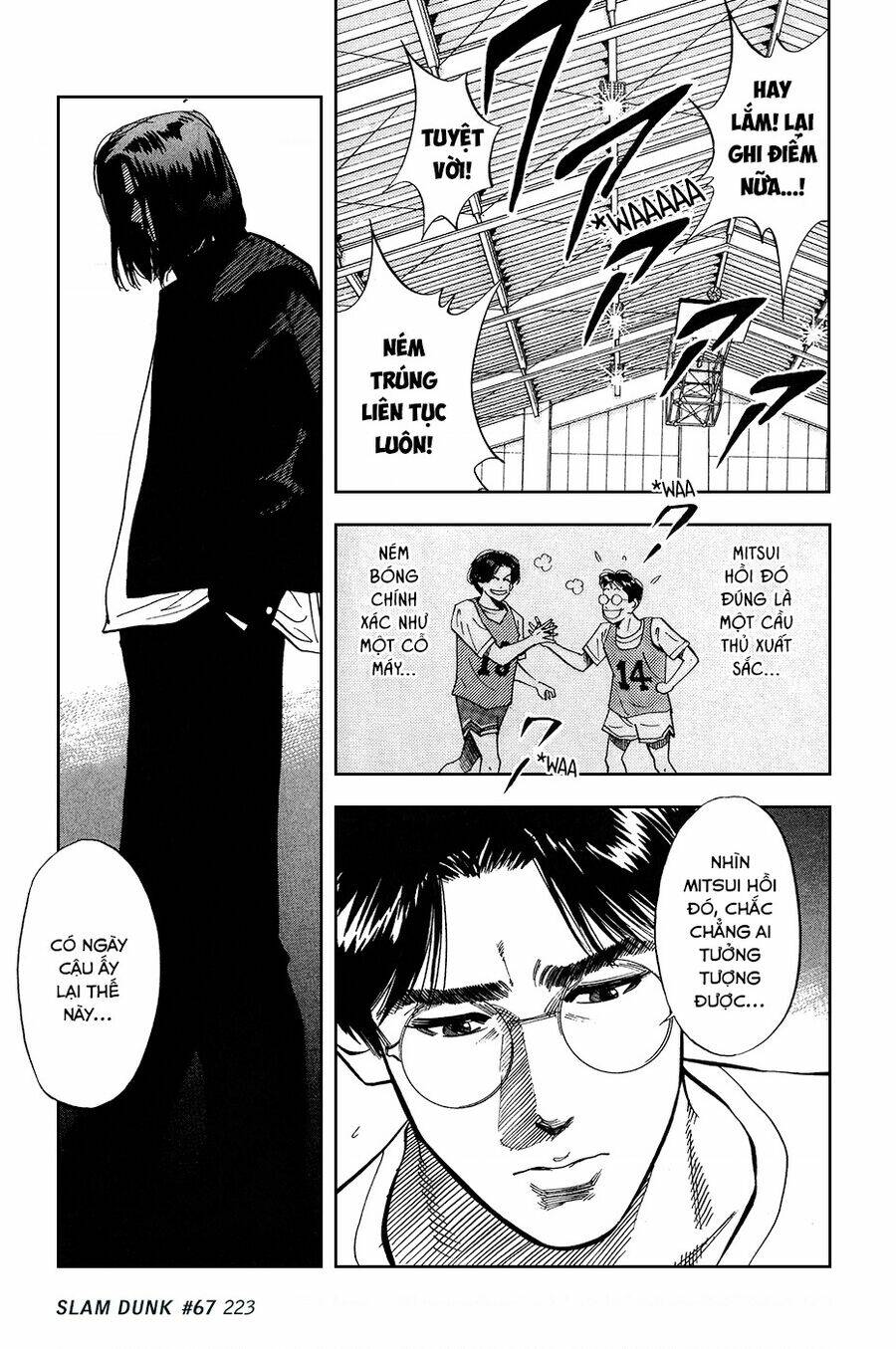 Cao Thủ Bóng Rổ (Remake) Chapter 67 - Trang 2