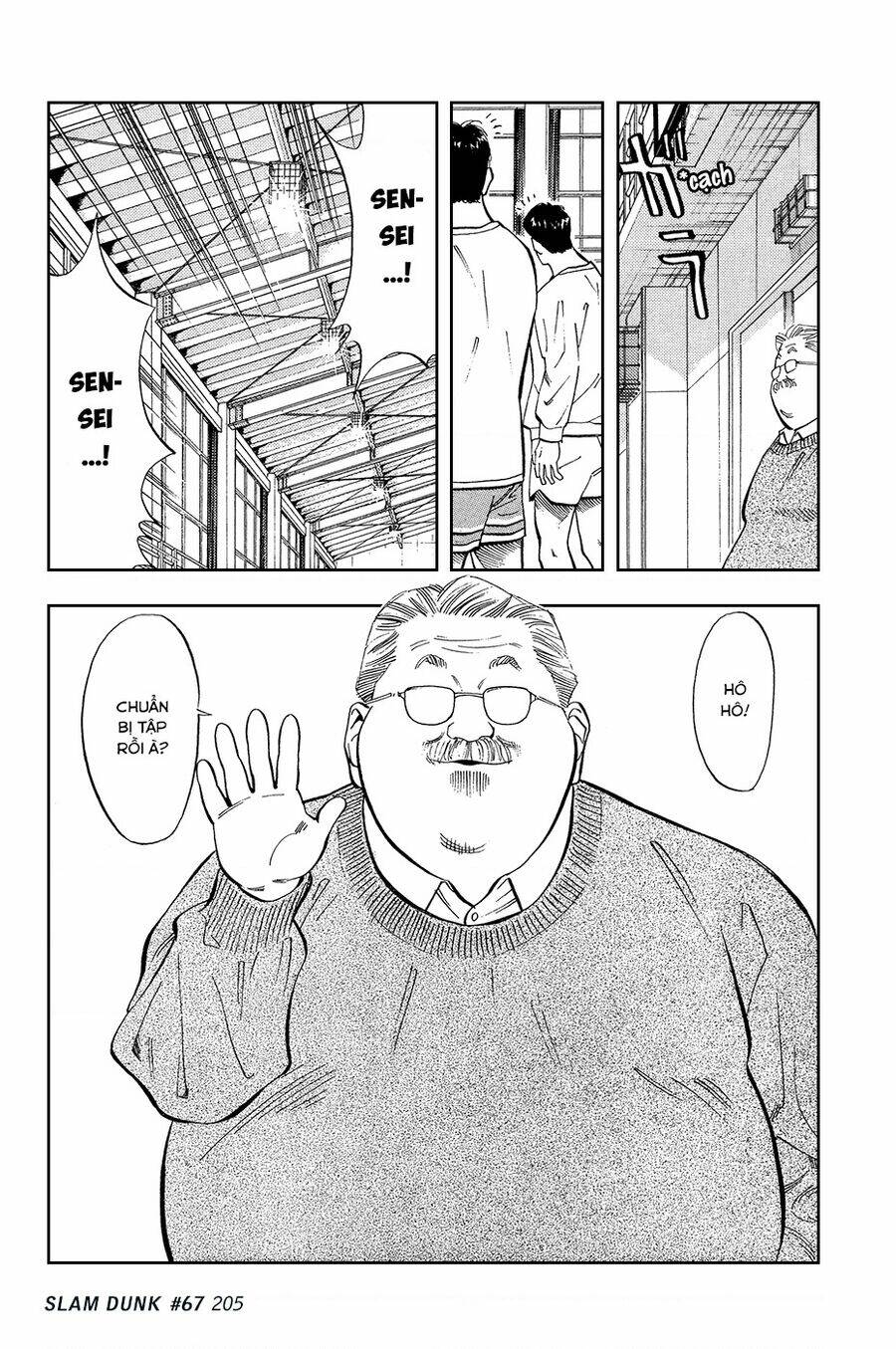 Cao Thủ Bóng Rổ (Remake) Chapter 67 - Trang 2