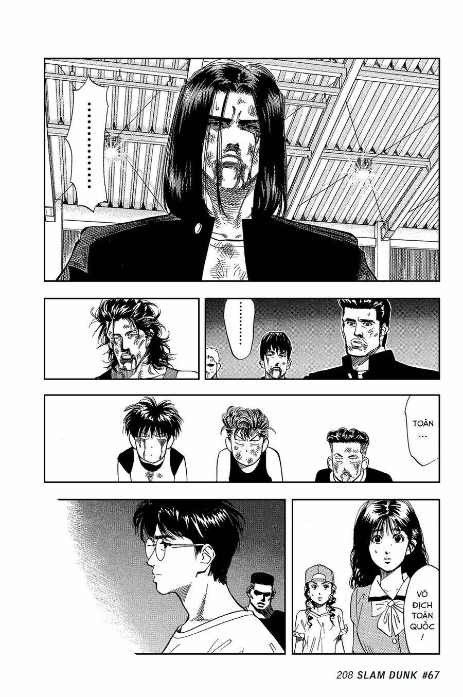 Cao Thủ Bóng Rổ (Remake) Chapter 67 - Trang 2