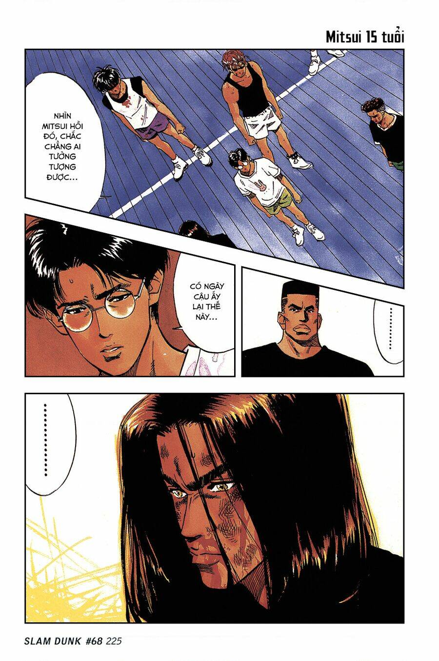 Cao Thủ Bóng Rổ (Remake) Chapter 68 - Trang 2