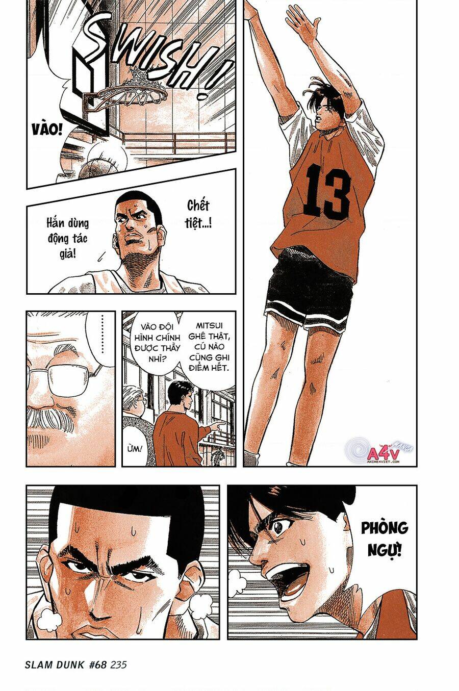Cao Thủ Bóng Rổ (Remake) Chapter 68 - Trang 2