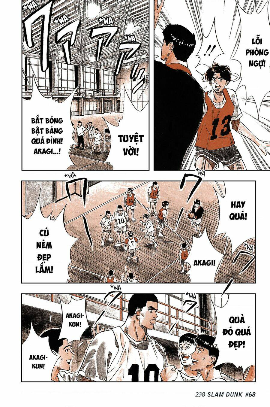 Cao Thủ Bóng Rổ (Remake) Chapter 68 - Trang 2