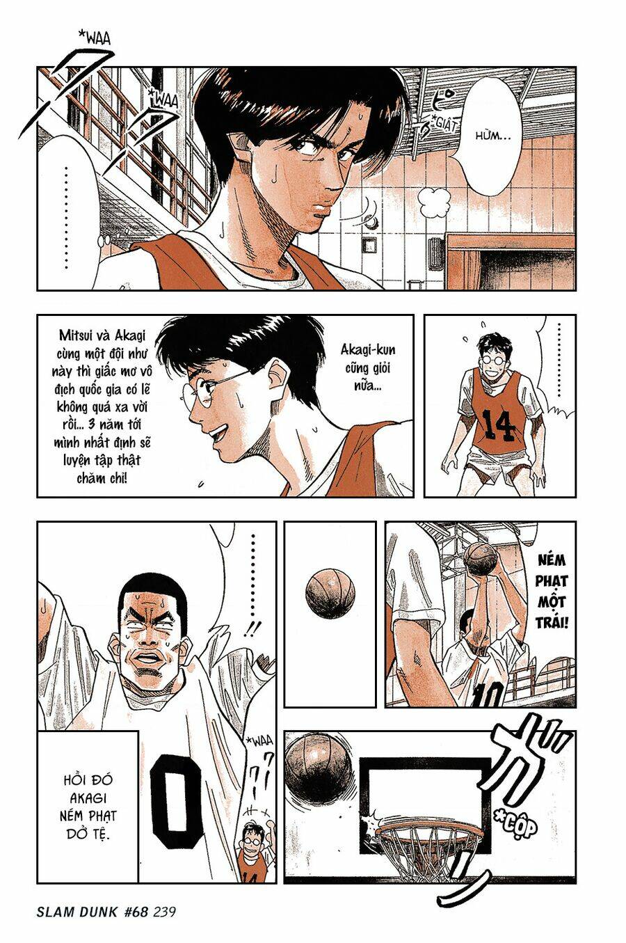 Cao Thủ Bóng Rổ (Remake) Chapter 68 - Trang 2