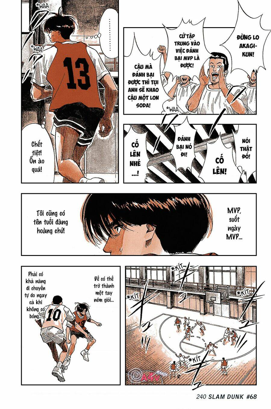Cao Thủ Bóng Rổ (Remake) Chapter 68 - Trang 2