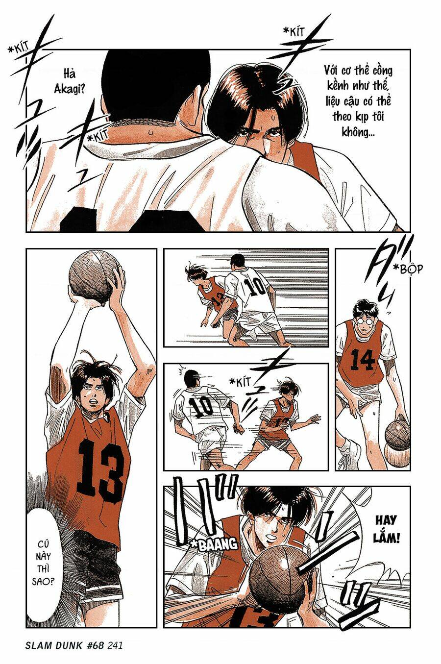 Cao Thủ Bóng Rổ (Remake) Chapter 68 - Trang 2