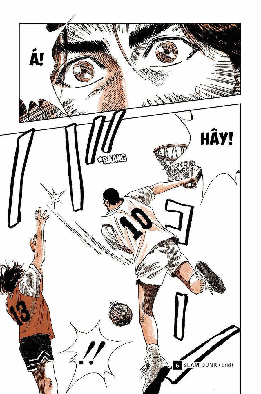 Cao Thủ Bóng Rổ (Remake) Chapter 68 - Trang 2