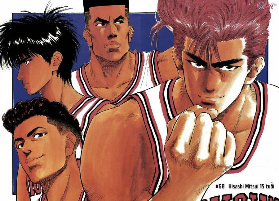 Cao Thủ Bóng Rổ (Remake) Chapter 68 - Trang 2