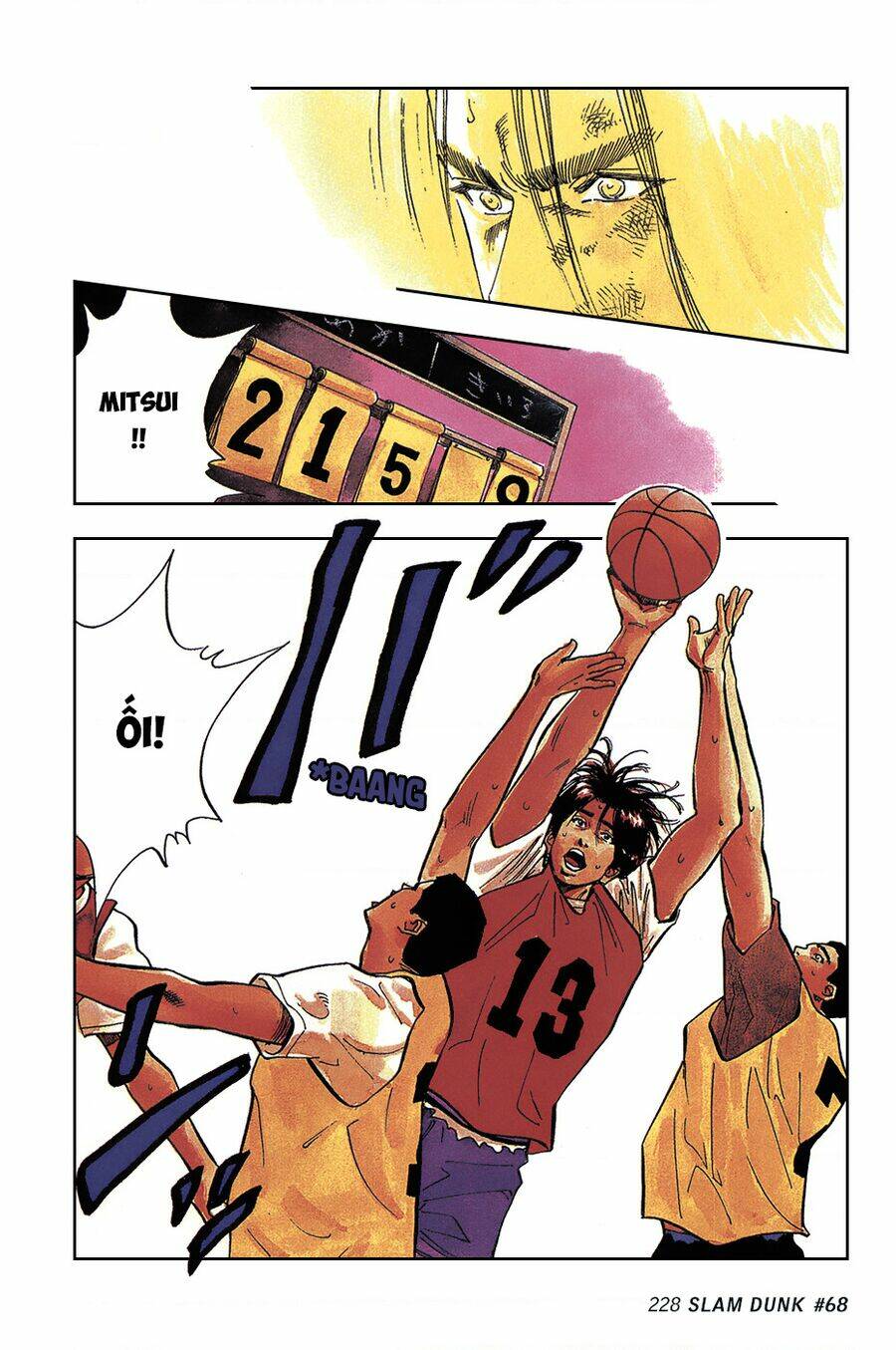 Cao Thủ Bóng Rổ (Remake) Chapter 68 - Trang 2