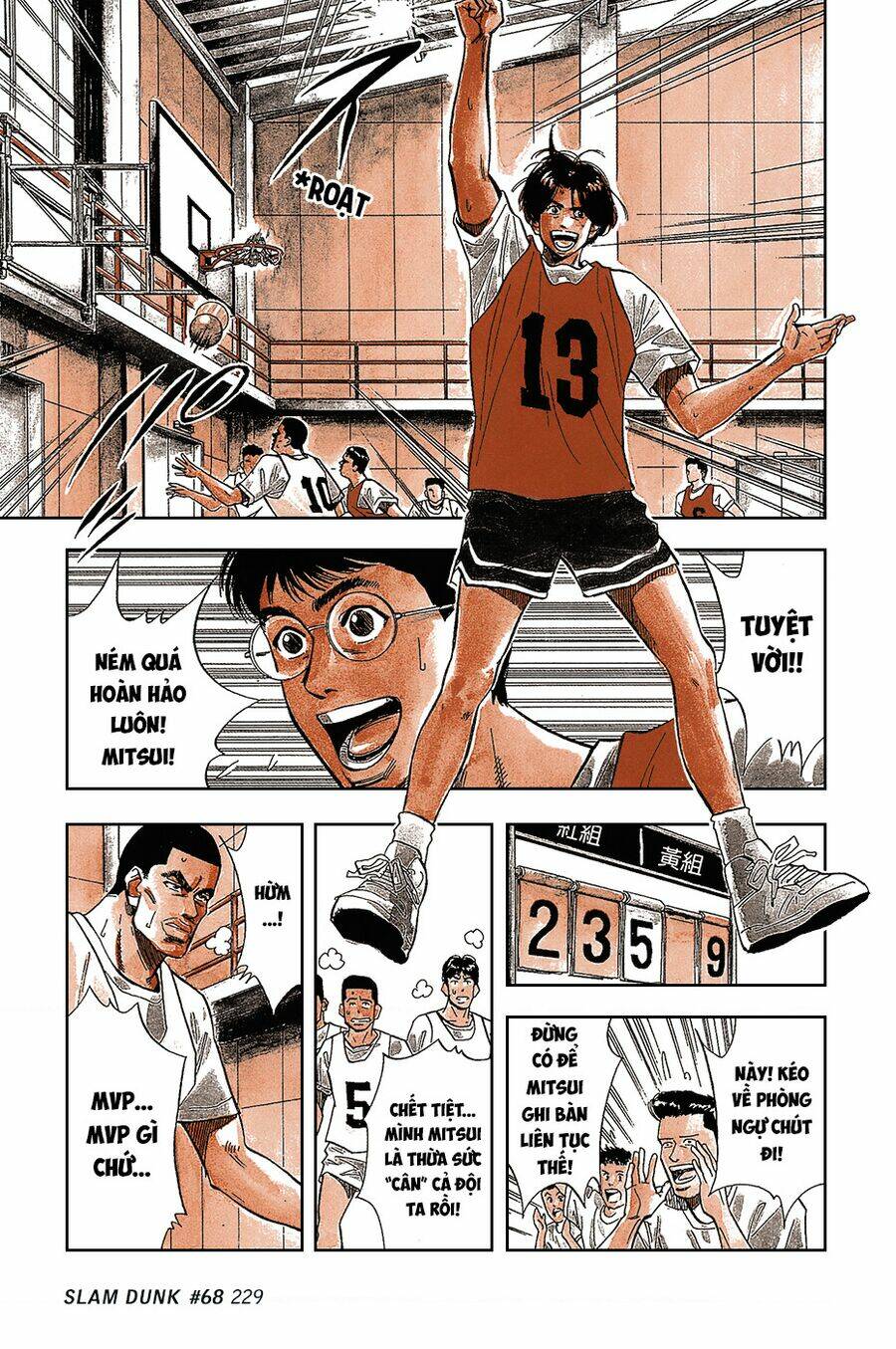 Cao Thủ Bóng Rổ (Remake) Chapter 68 - Trang 2