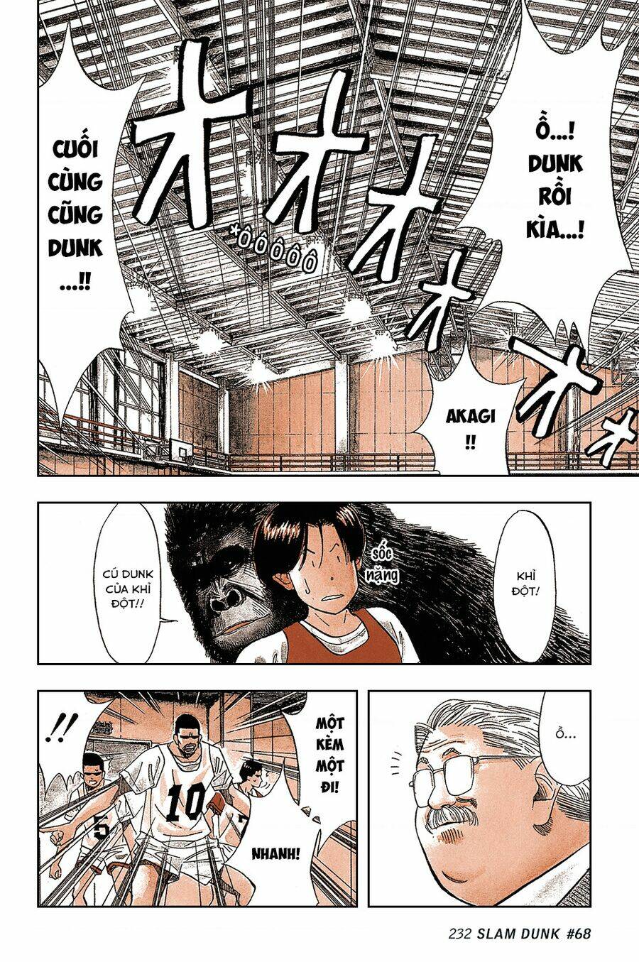 Cao Thủ Bóng Rổ (Remake) Chapter 68 - Trang 2