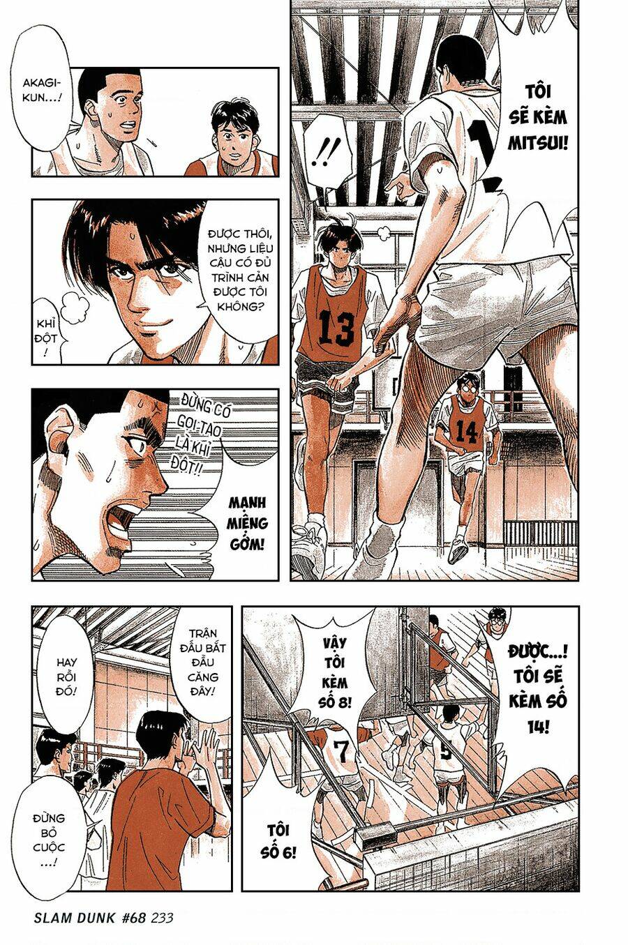 Cao Thủ Bóng Rổ (Remake) Chapter 68 - Trang 2