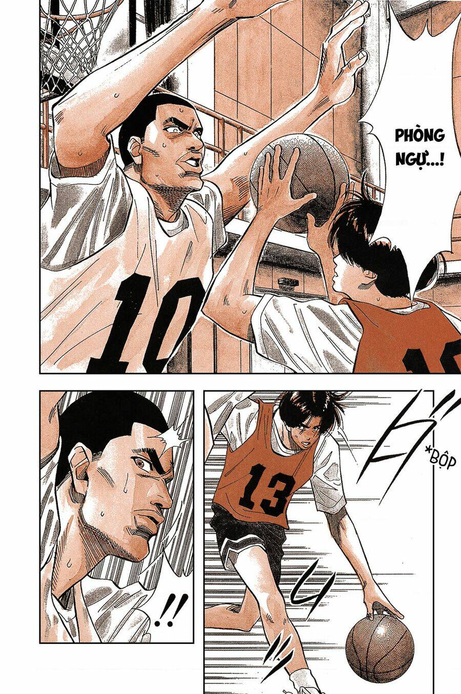 Cao Thủ Bóng Rổ (Remake) Chapter 68 - Trang 2