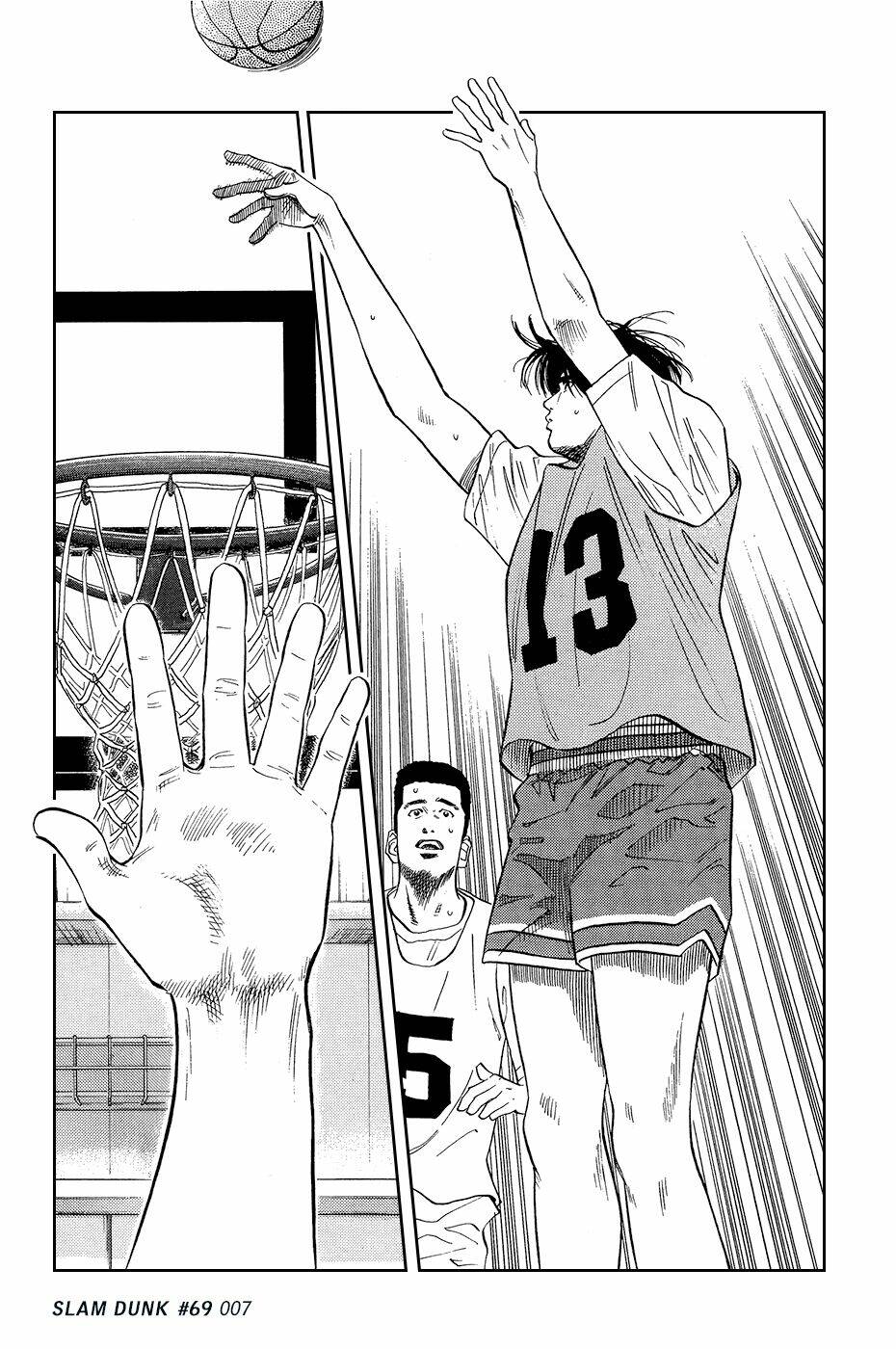Cao Thủ Bóng Rổ (Remake) Chapter 69 - Trang 2