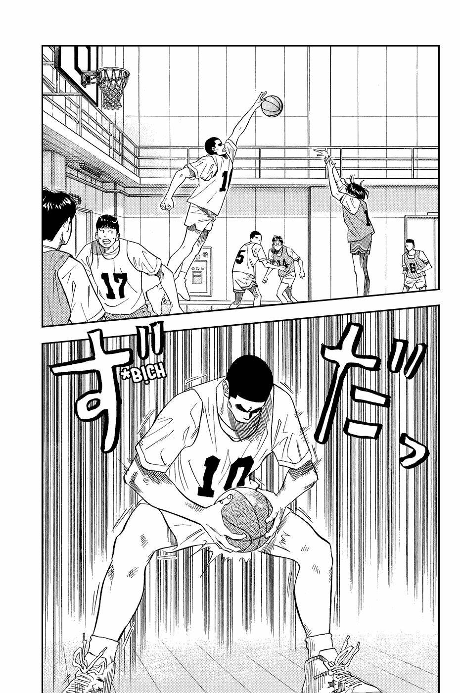 Cao Thủ Bóng Rổ (Remake) Chapter 69 - Trang 2