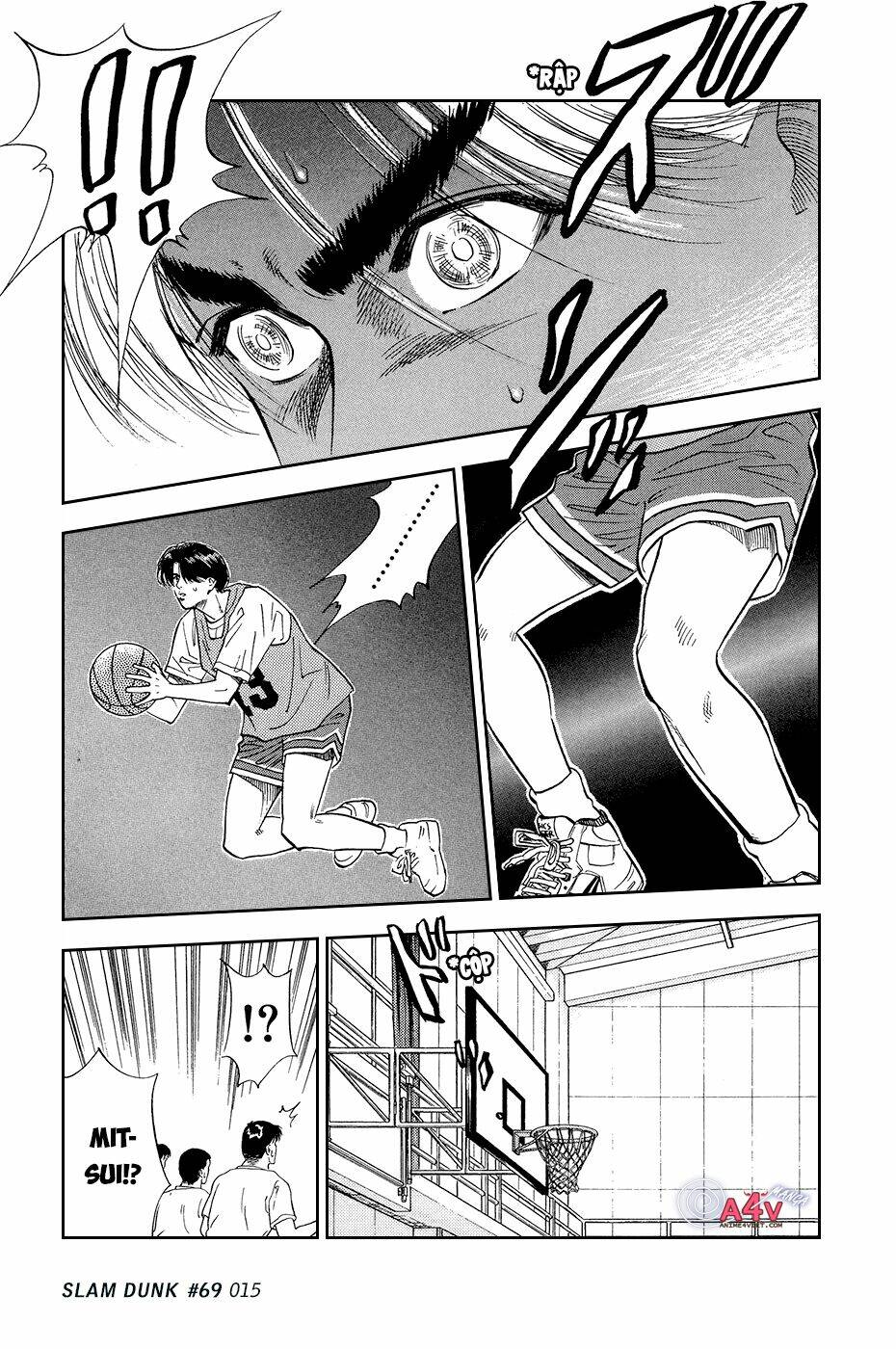 Cao Thủ Bóng Rổ (Remake) Chapter 69 - Trang 2