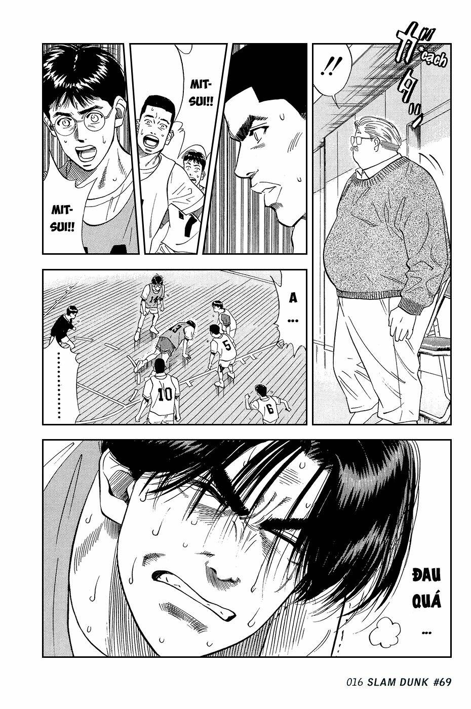 Cao Thủ Bóng Rổ (Remake) Chapter 69 - Trang 2