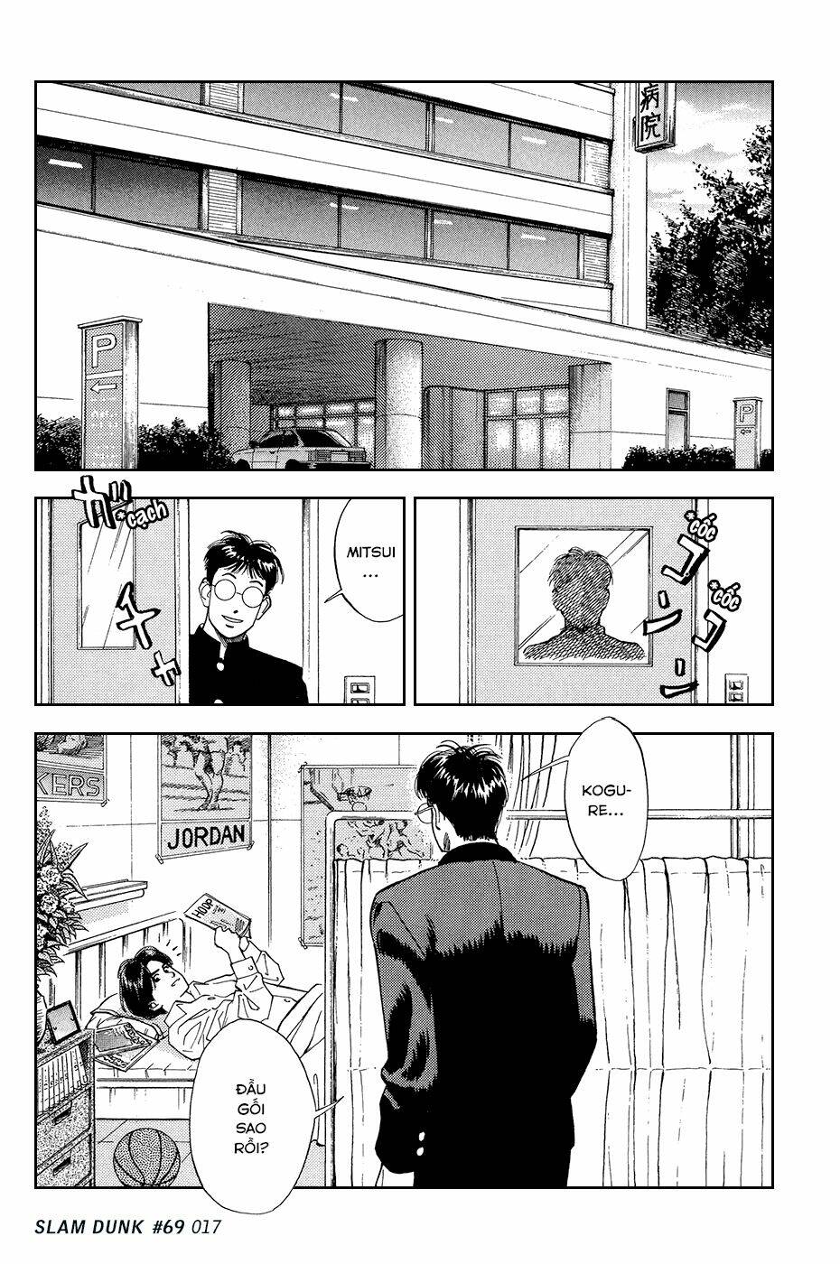 Cao Thủ Bóng Rổ (Remake) Chapter 69 - Trang 2