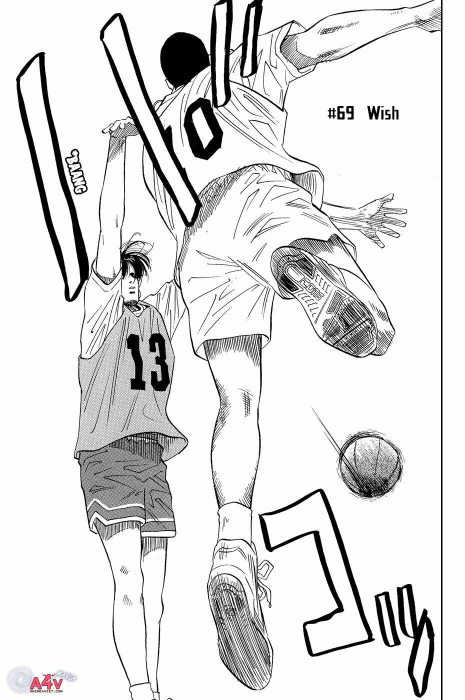 Cao Thủ Bóng Rổ (Remake) Chapter 69 - Trang 2