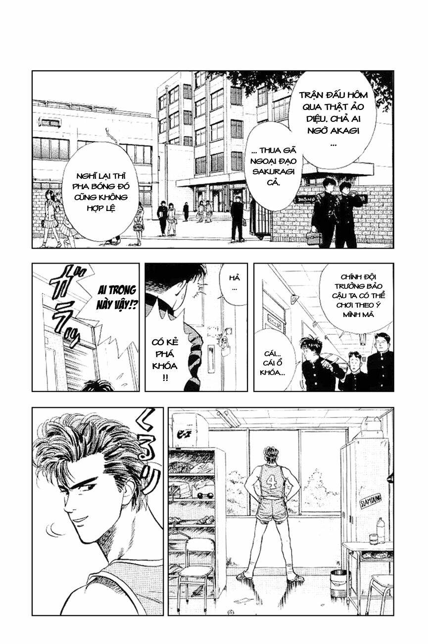 Cao Thủ Bóng Rổ (Remake) Chapter 7 - Trang 2