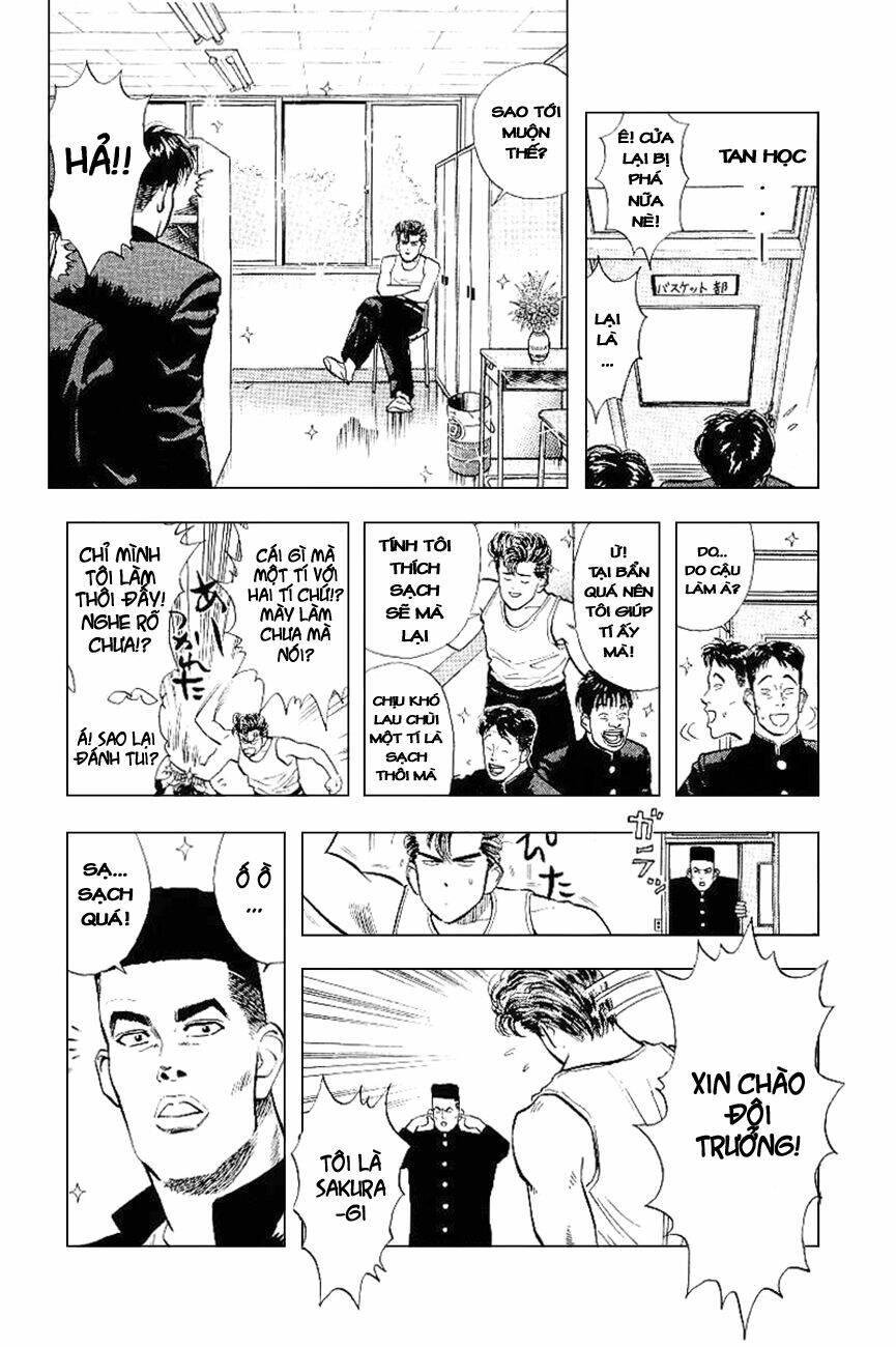 Cao Thủ Bóng Rổ (Remake) Chapter 7 - Trang 2