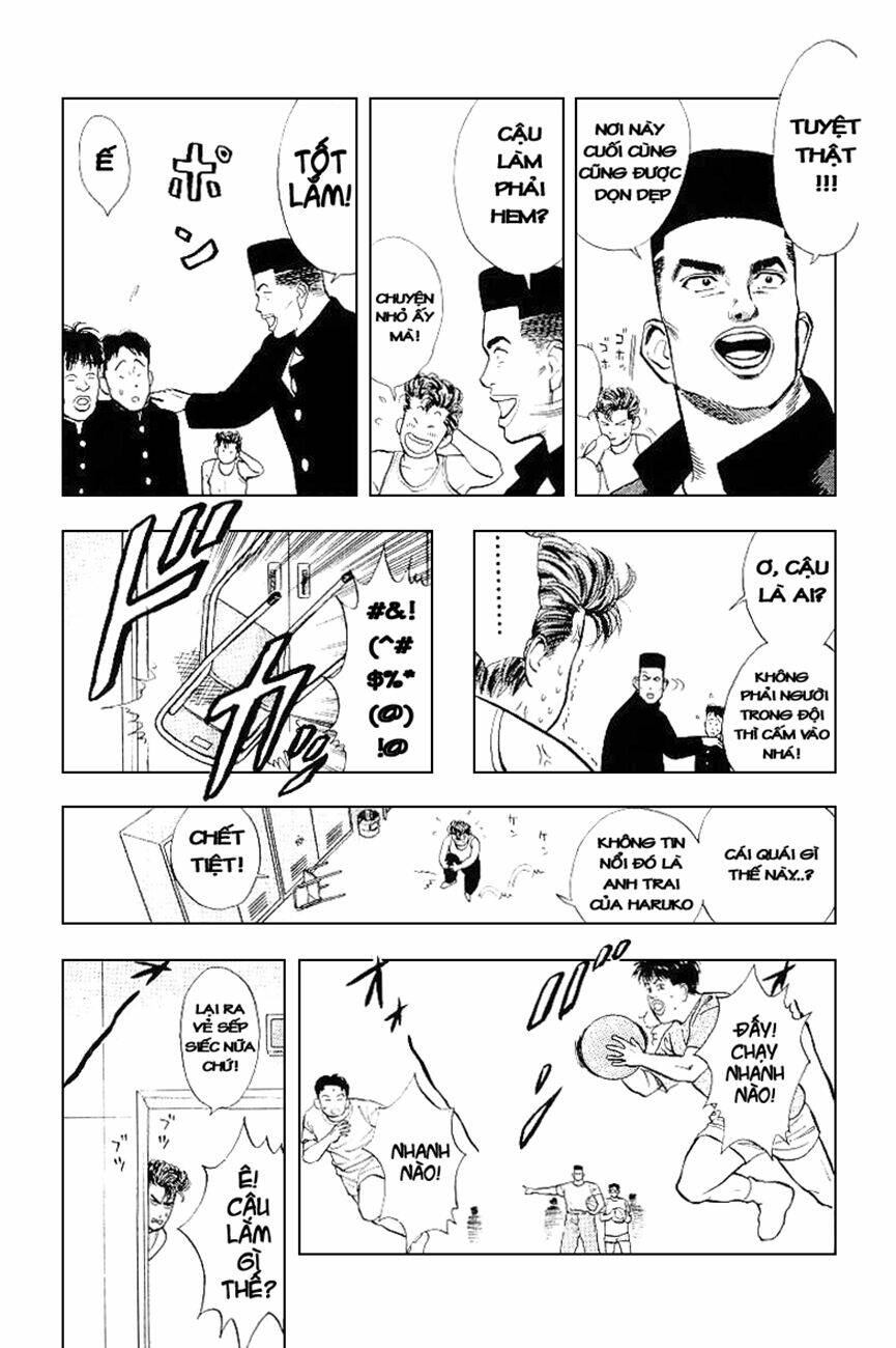 Cao Thủ Bóng Rổ (Remake) Chapter 7 - Trang 2