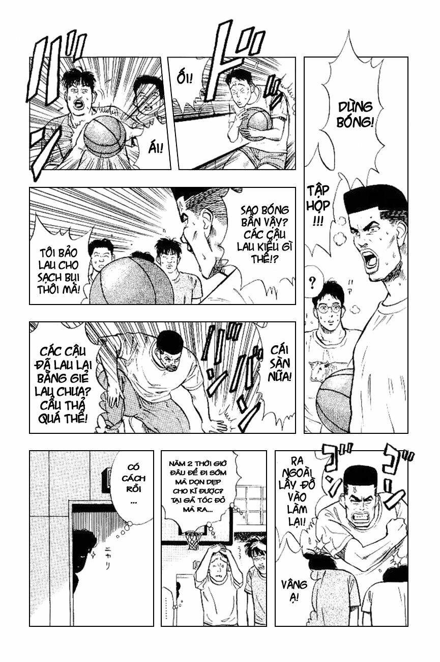 Cao Thủ Bóng Rổ (Remake) Chapter 7 - Trang 2