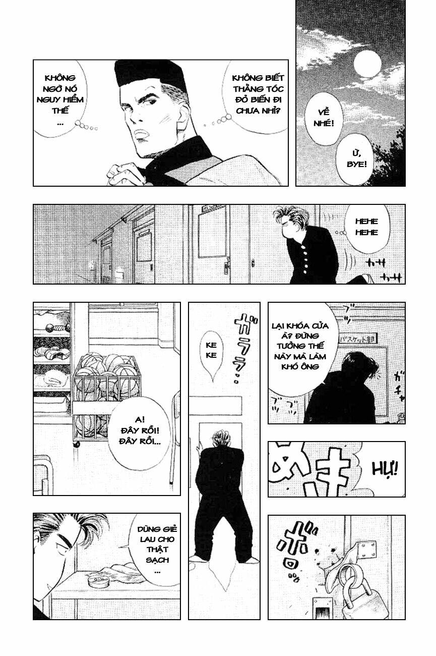 Cao Thủ Bóng Rổ (Remake) Chapter 7 - Trang 2