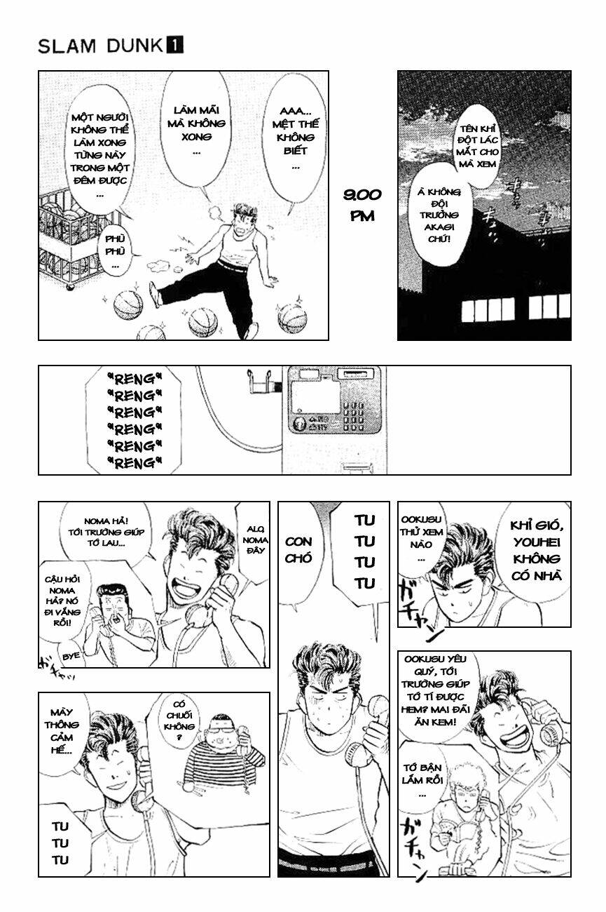 Cao Thủ Bóng Rổ (Remake) Chapter 7 - Trang 2