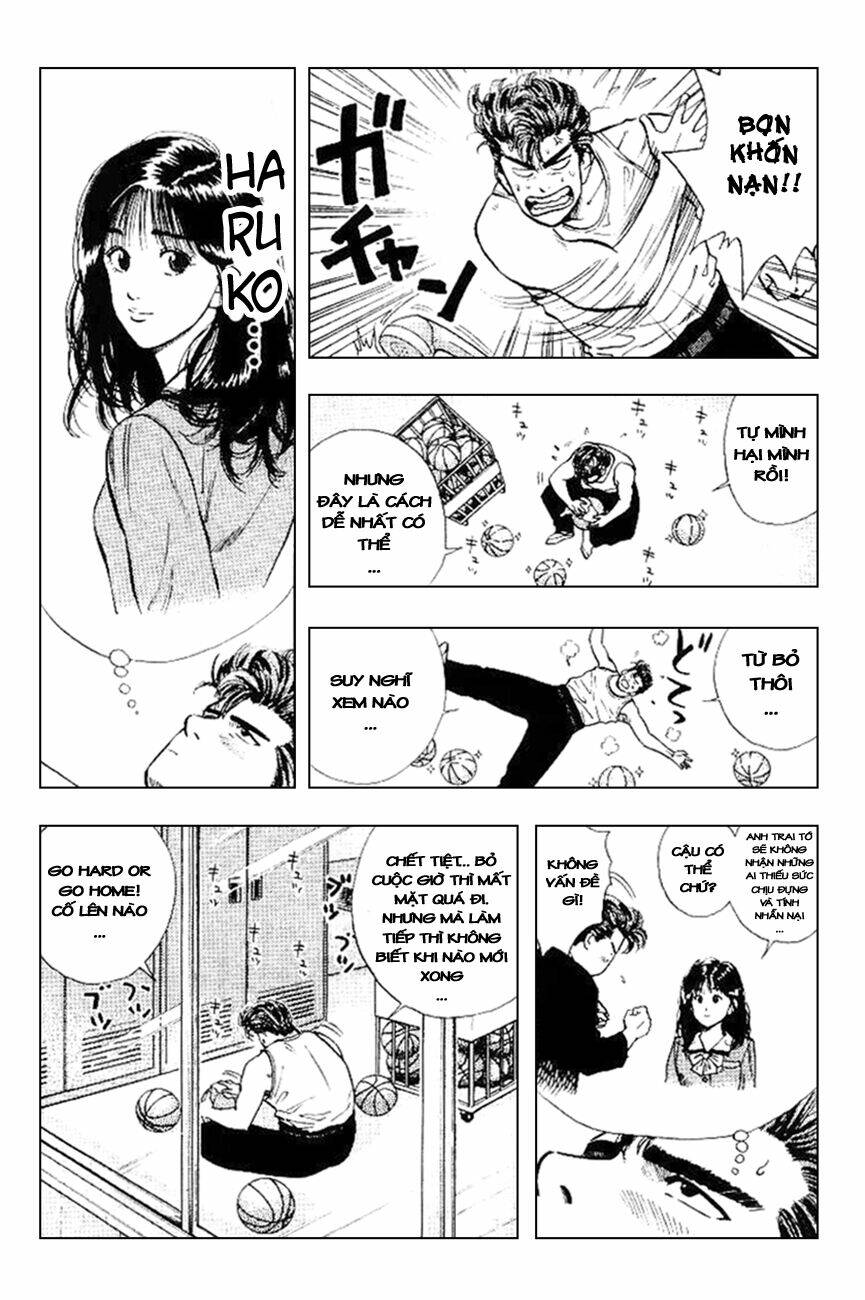 Cao Thủ Bóng Rổ (Remake) Chapter 7 - Trang 2