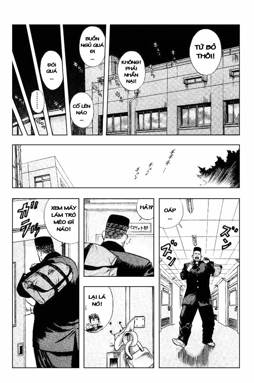 Cao Thủ Bóng Rổ (Remake) Chapter 7 - Trang 2