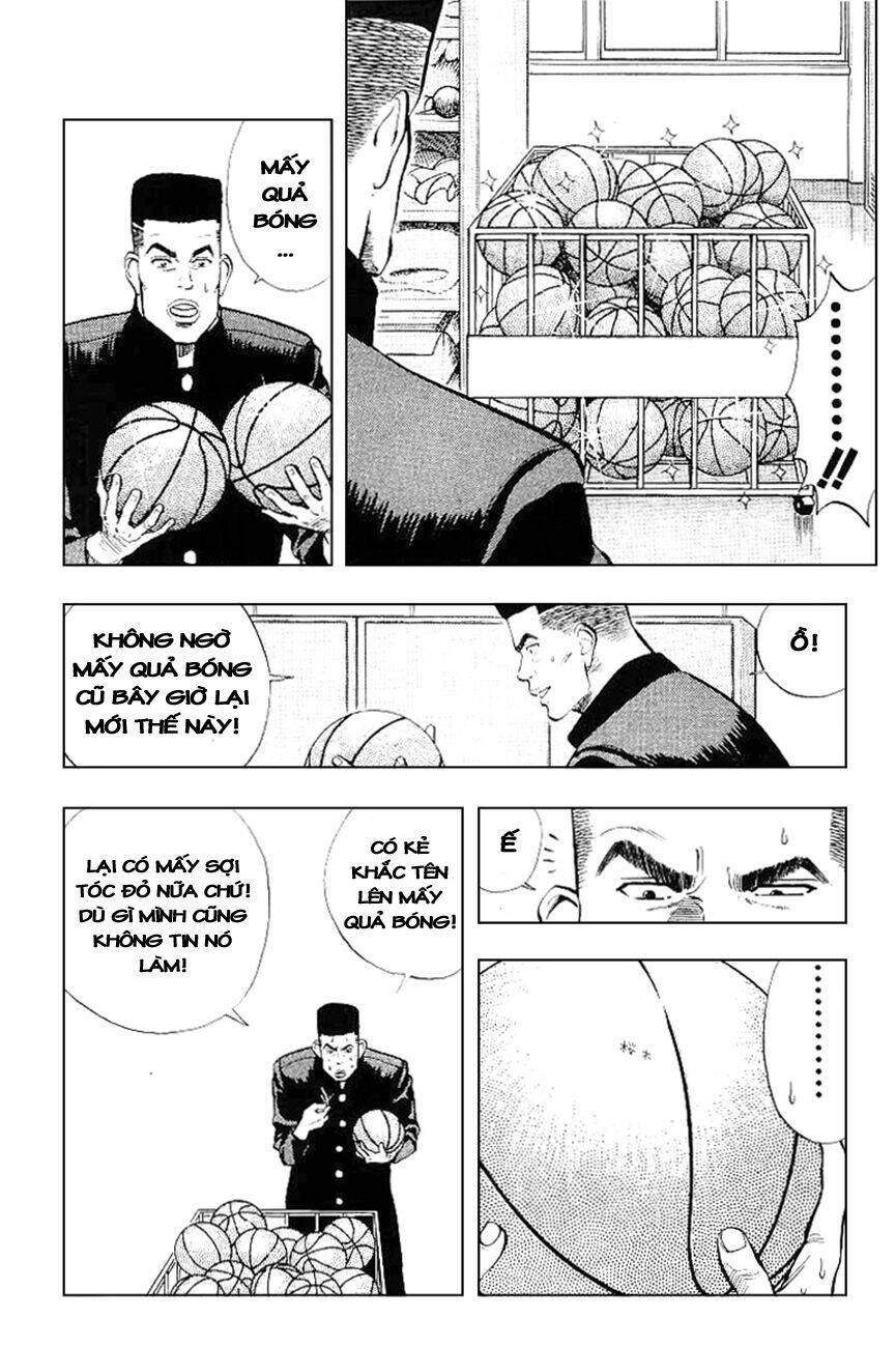 Cao Thủ Bóng Rổ (Remake) Chapter 7 - Trang 2