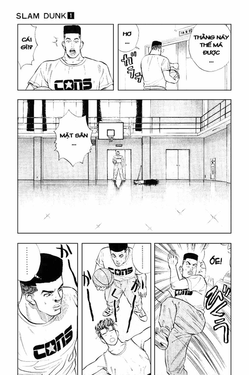 Cao Thủ Bóng Rổ (Remake) Chapter 7 - Trang 2