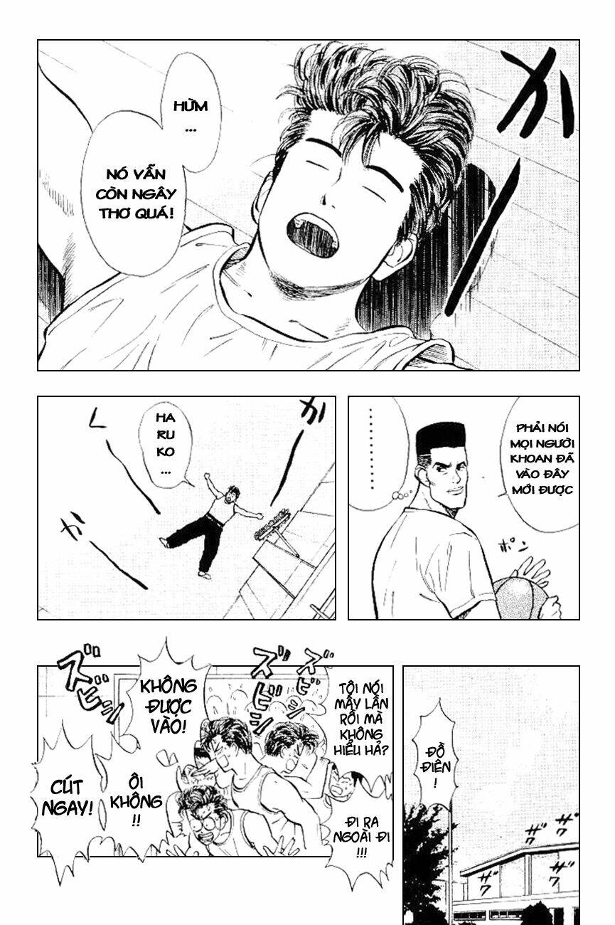 Cao Thủ Bóng Rổ (Remake) Chapter 7 - Trang 2