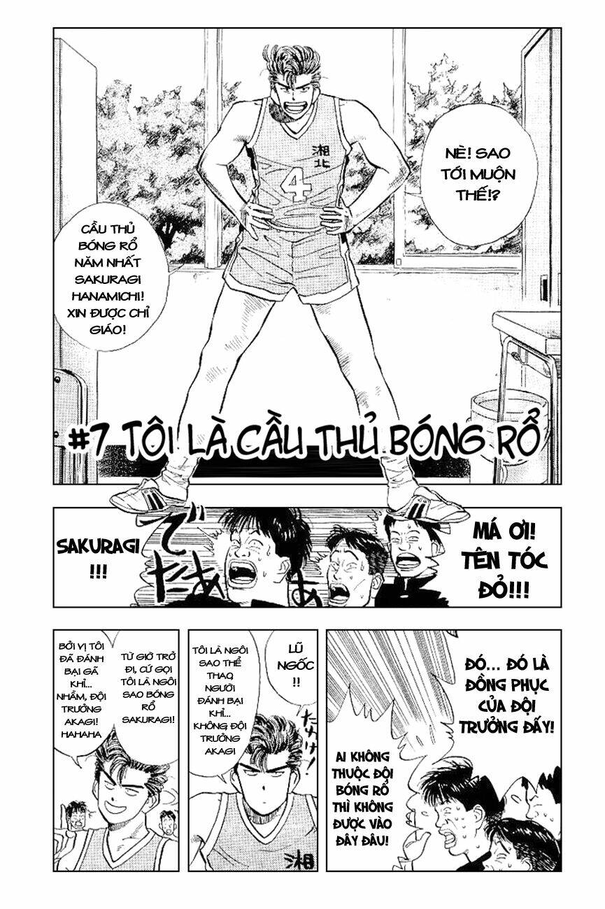 Cao Thủ Bóng Rổ (Remake) Chapter 7 - Trang 2