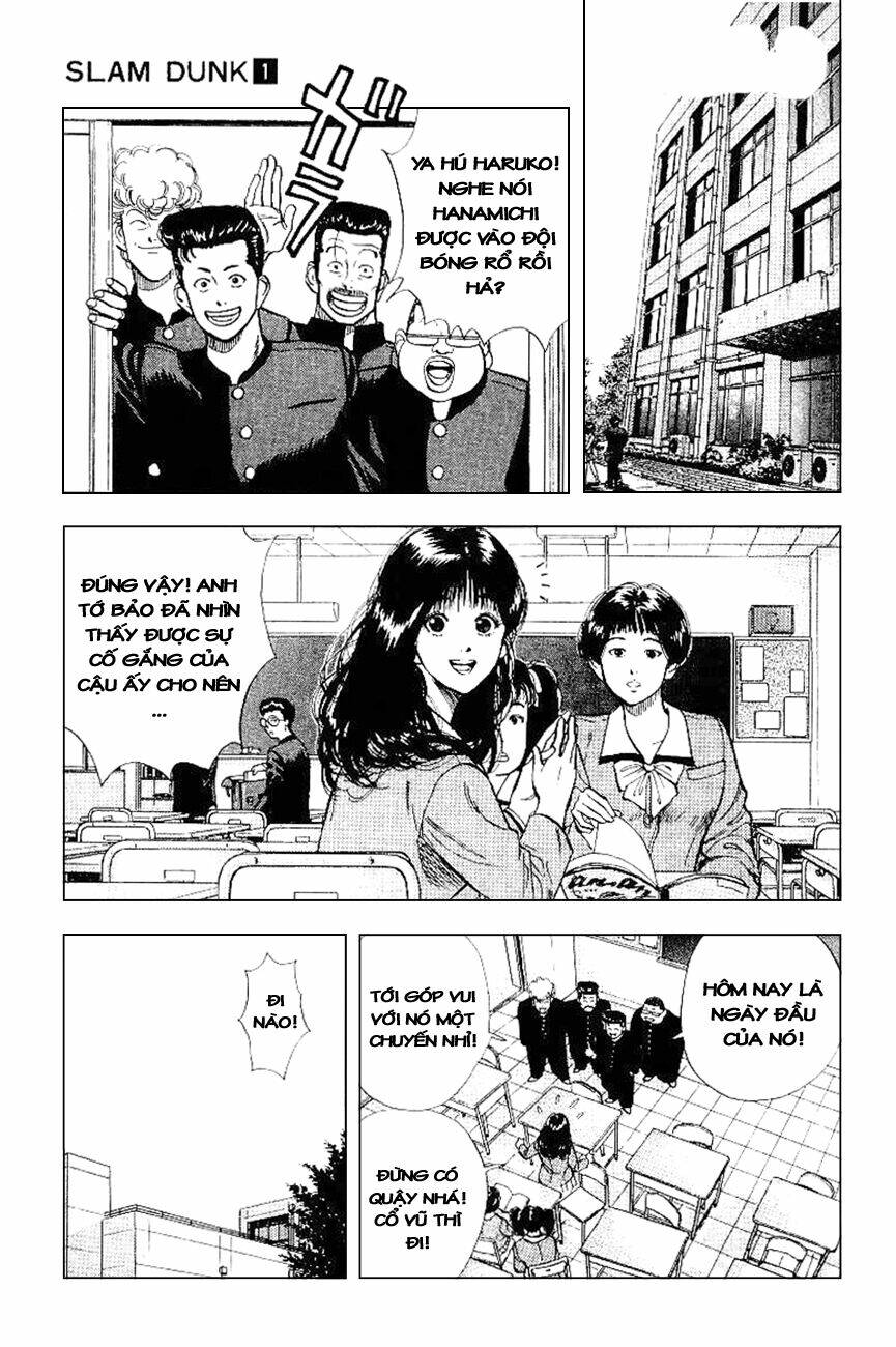 Cao Thủ Bóng Rổ (Remake) Chapter 7 - Trang 2