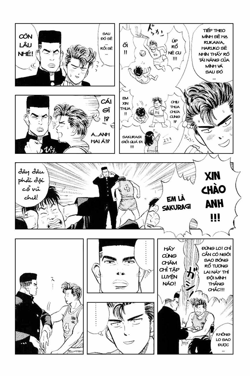 Cao Thủ Bóng Rổ (Remake) Chapter 7 - Trang 2