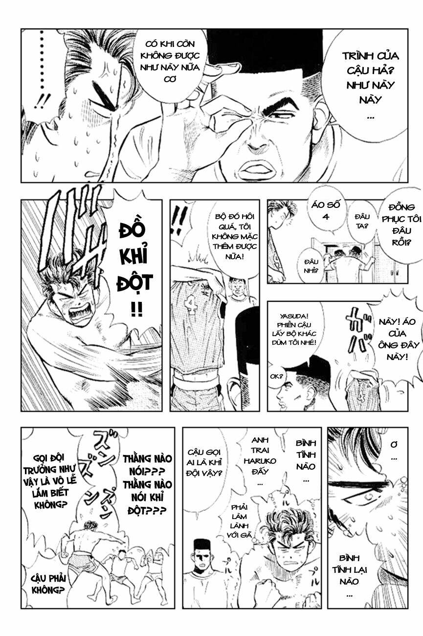 Cao Thủ Bóng Rổ (Remake) Chapter 7 - Trang 2