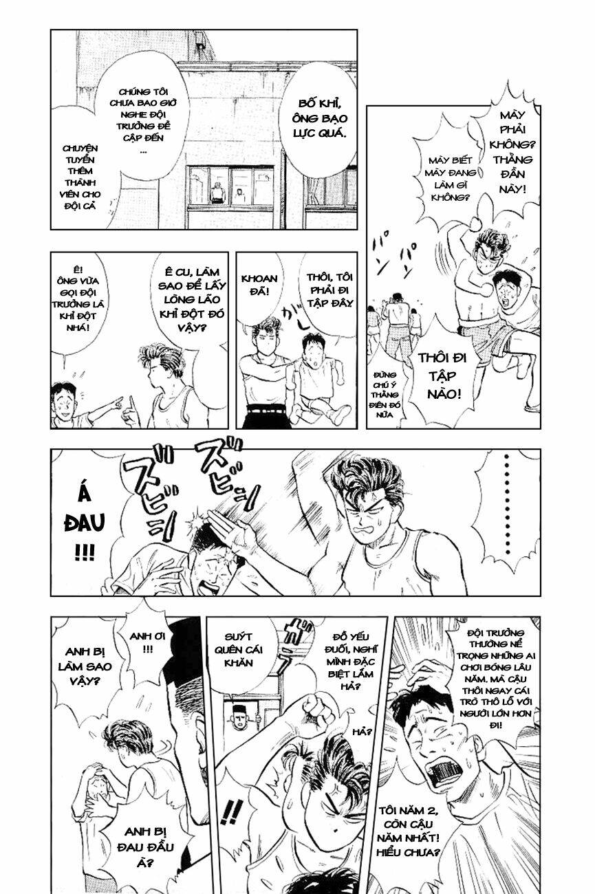 Cao Thủ Bóng Rổ (Remake) Chapter 7 - Trang 2
