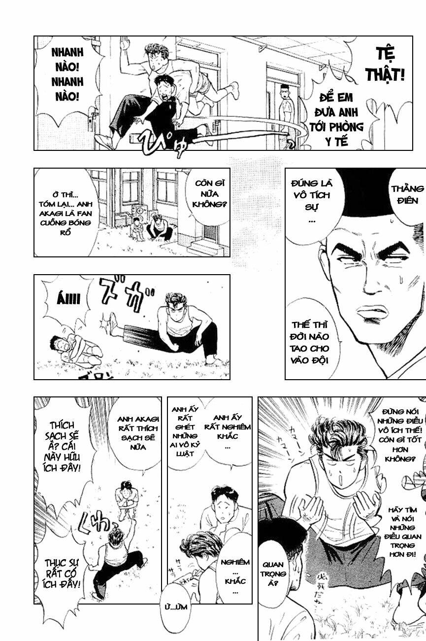 Cao Thủ Bóng Rổ (Remake) Chapter 7 - Trang 2