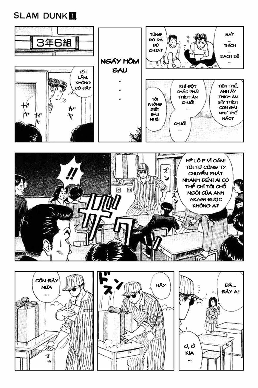 Cao Thủ Bóng Rổ (Remake) Chapter 7 - Trang 2