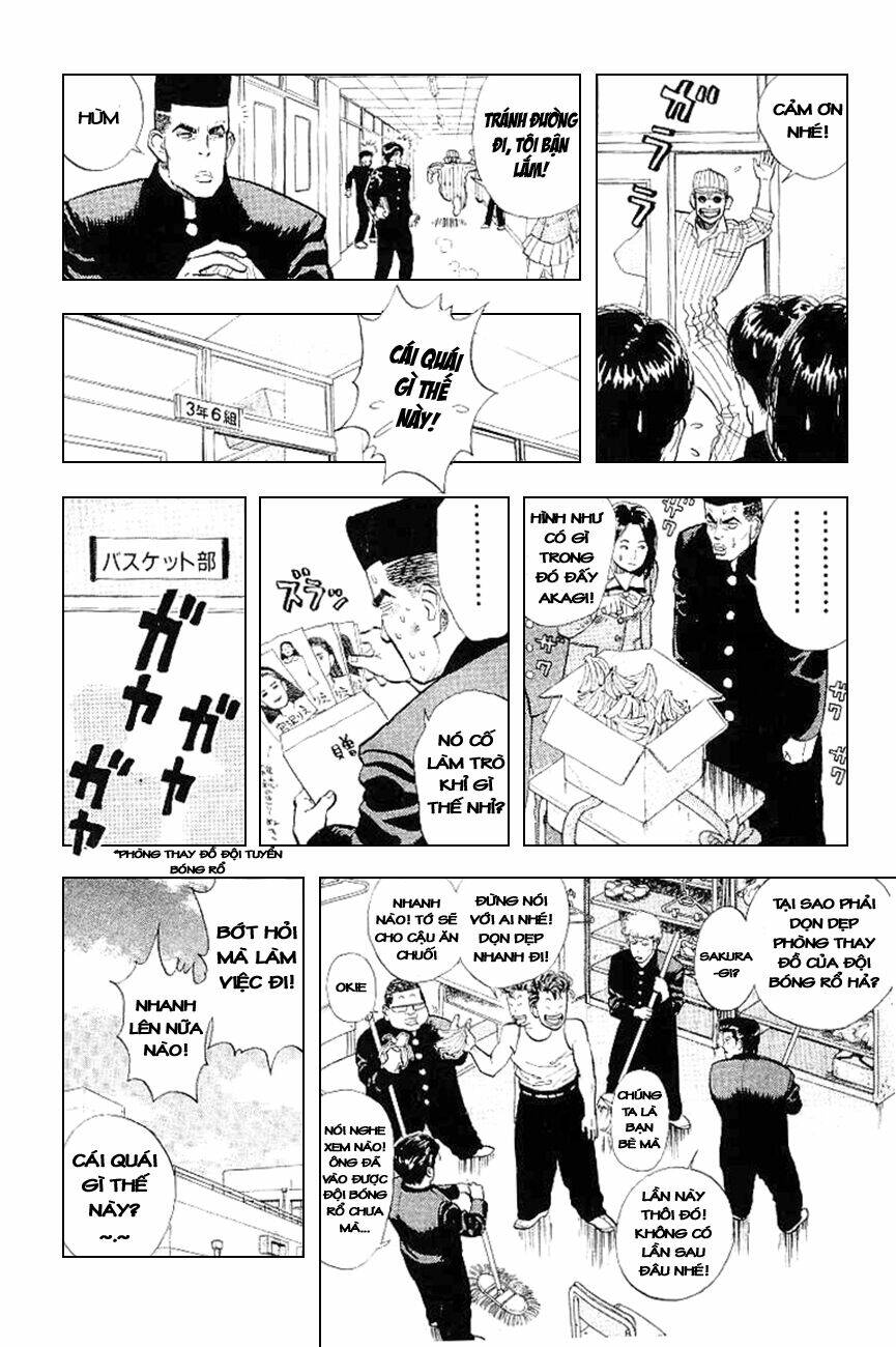 Cao Thủ Bóng Rổ (Remake) Chapter 7 - Trang 2