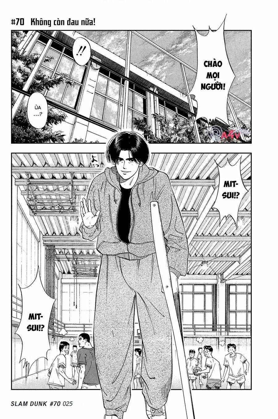 Cao Thủ Bóng Rổ (Remake) Chapter 70 - Trang 2