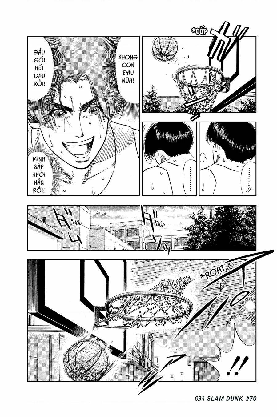 Cao Thủ Bóng Rổ (Remake) Chapter 70 - Trang 2